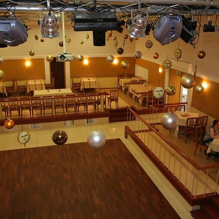 Belorus Hotel Druskininkai Luaran gambar
