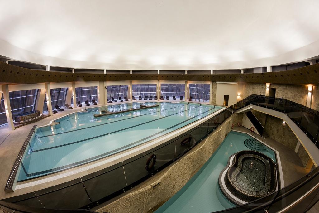 Belorus Hotel Druskininkai Luaran gambar