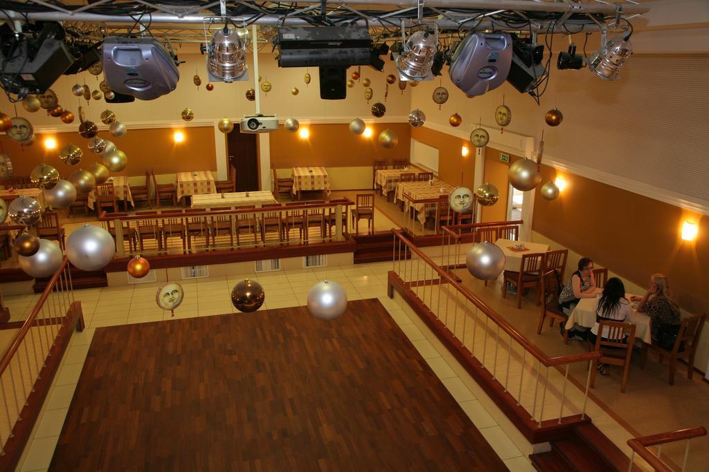 Belorus Hotel Druskininkai Luaran gambar