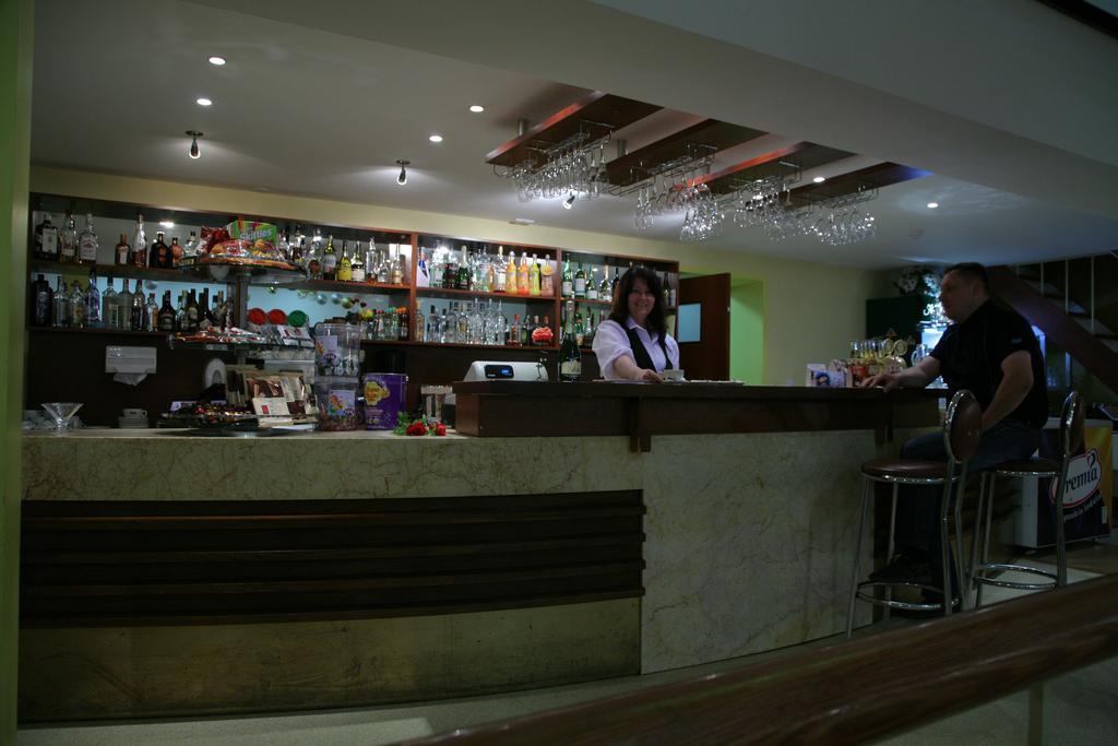 Belorus Hotel Druskininkai Luaran gambar