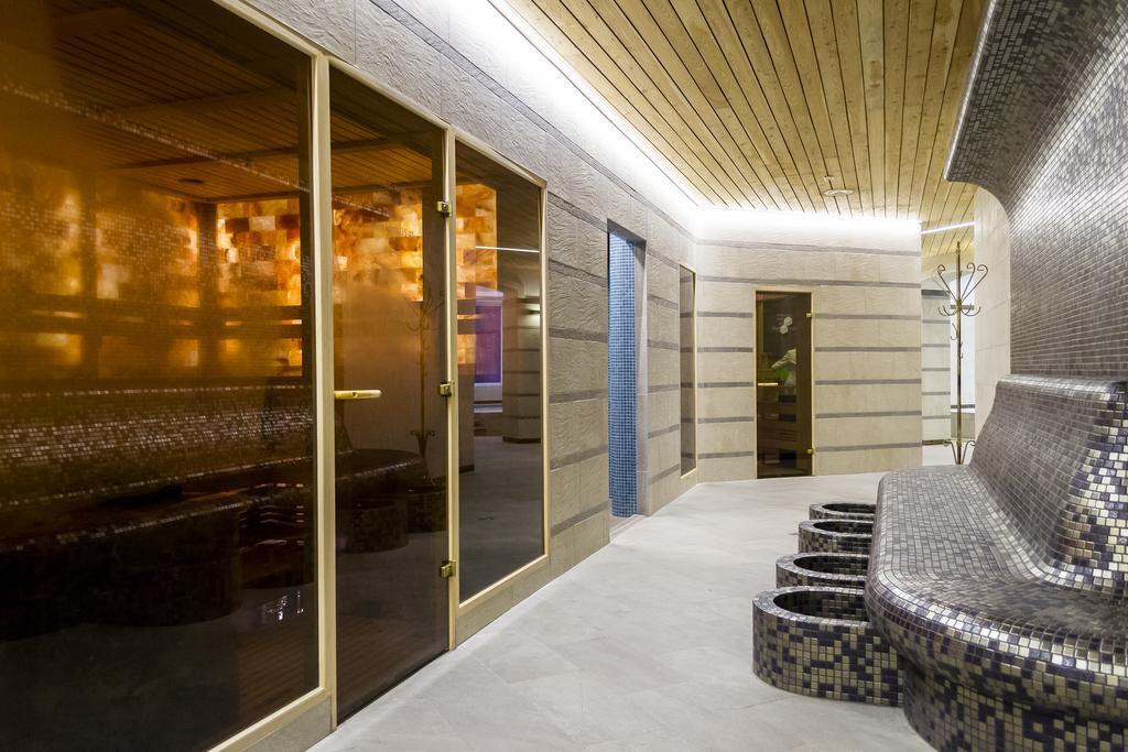 Belorus Hotel Druskininkai Luaran gambar