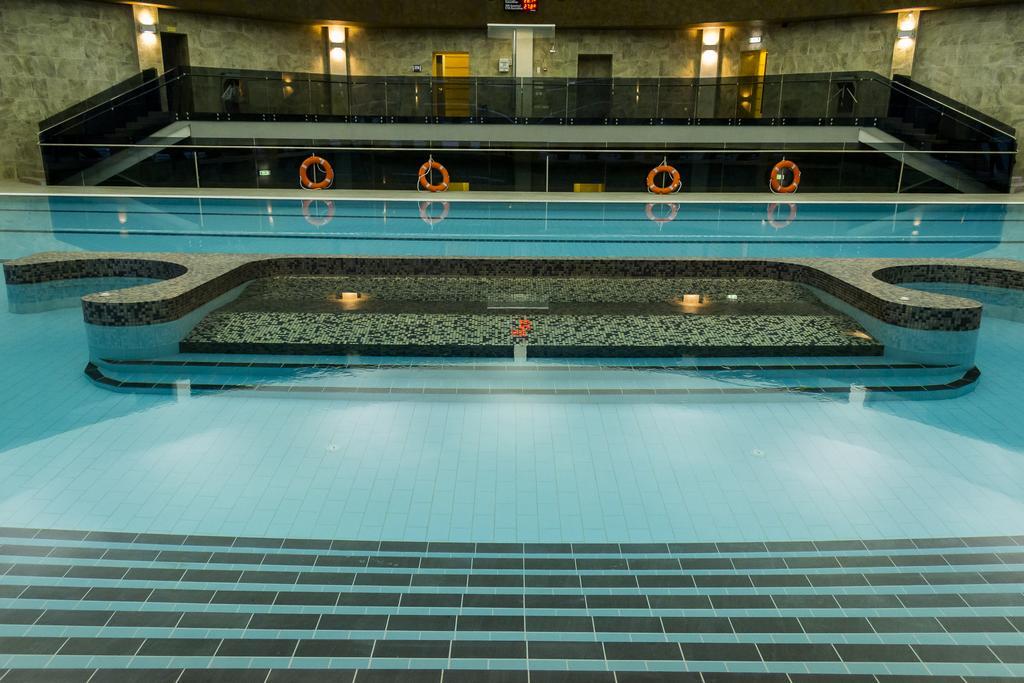 Belorus Hotel Druskininkai Luaran gambar