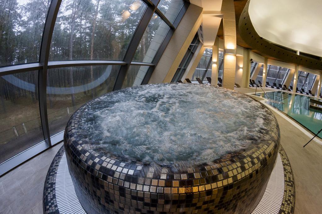 Belorus Hotel Druskininkai Luaran gambar