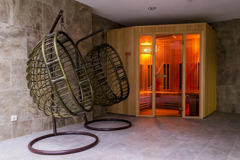 Belorus Hotel Druskininkai Luaran gambar