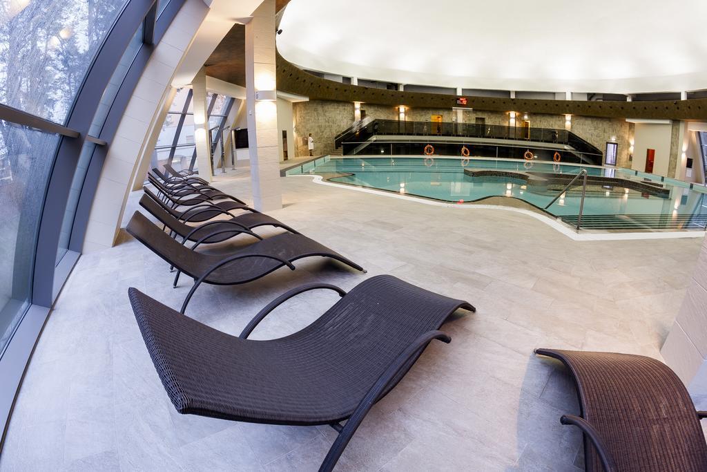 Belorus Hotel Druskininkai Luaran gambar