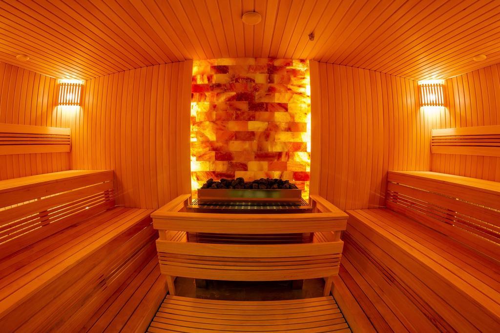 Belorus Hotel Druskininkai Luaran gambar