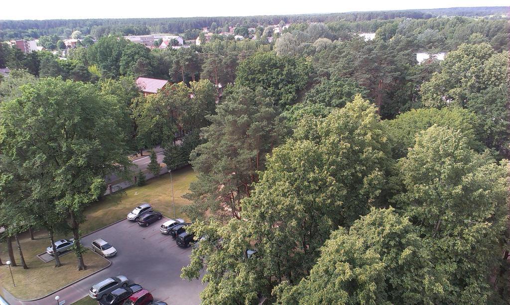 Belorus Hotel Druskininkai Bilik gambar