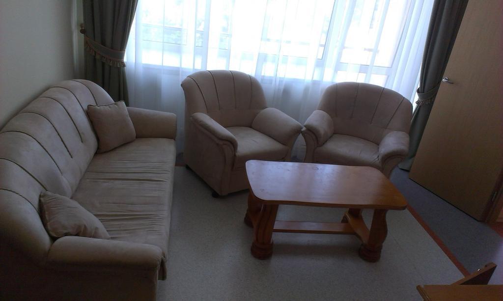 Belorus Hotel Druskininkai Bilik gambar