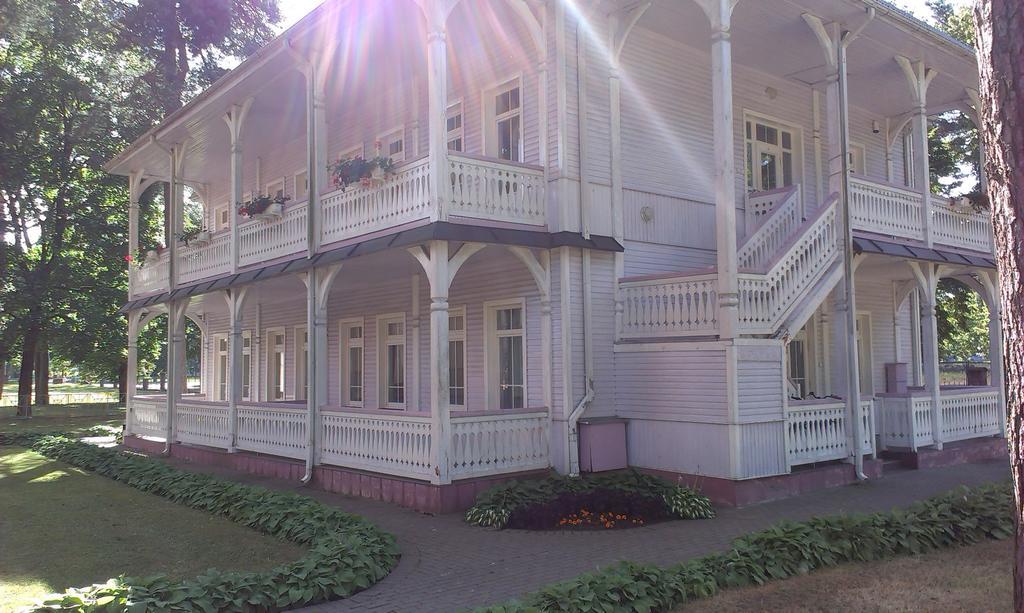Belorus Hotel Druskininkai Bilik gambar