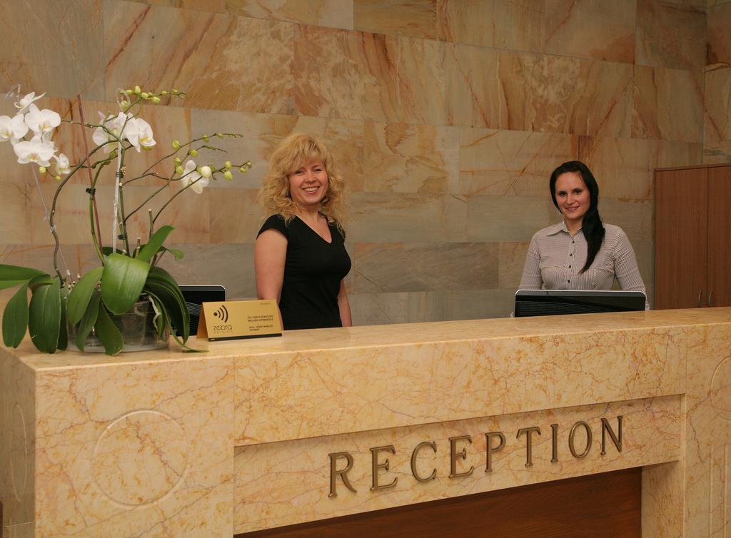 Belorus Hotel Druskininkai Luaran gambar