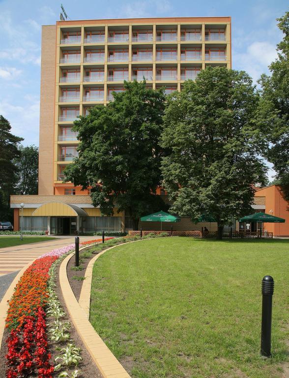 Belorus Hotel Druskininkai Luaran gambar
